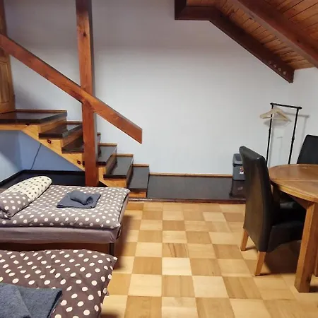 Travel House Apartman *