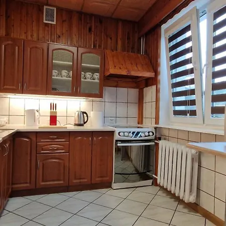 Apartment Travel House *