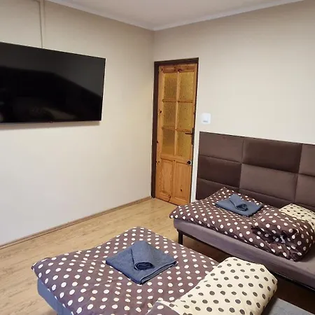 Travel House Apartment Szczecin
