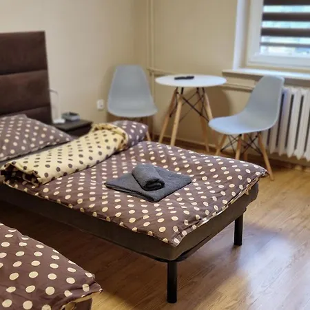 Apartman Travel House *