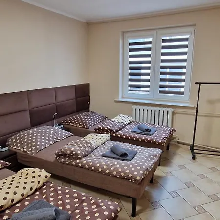 Apartment Travel House *