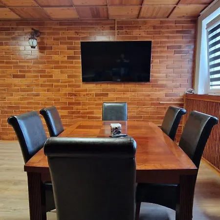 Apartman Travel House