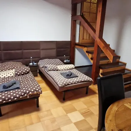 Apartment Travel House *