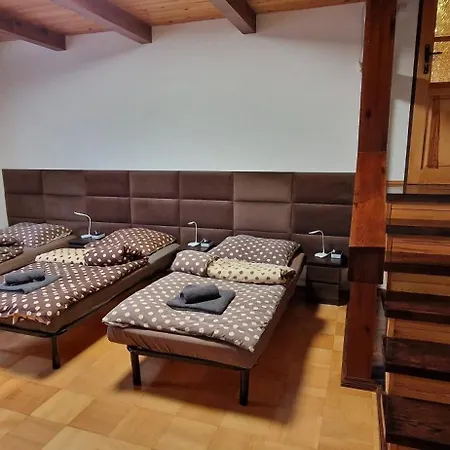 Travel House Apartman