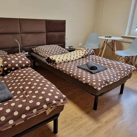 Travel House Appartement *