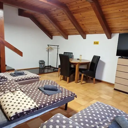 Travel House Apartman Szczecin