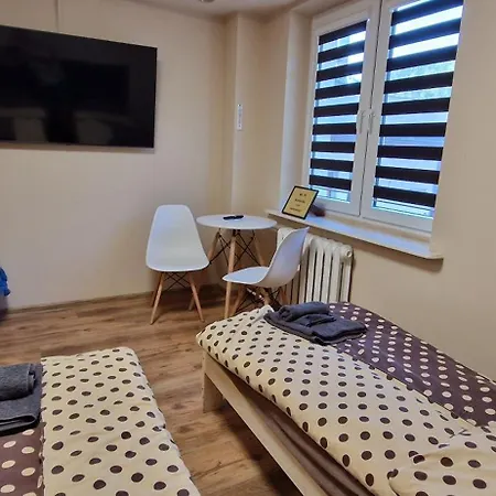 Travel House Apartamento Estetino