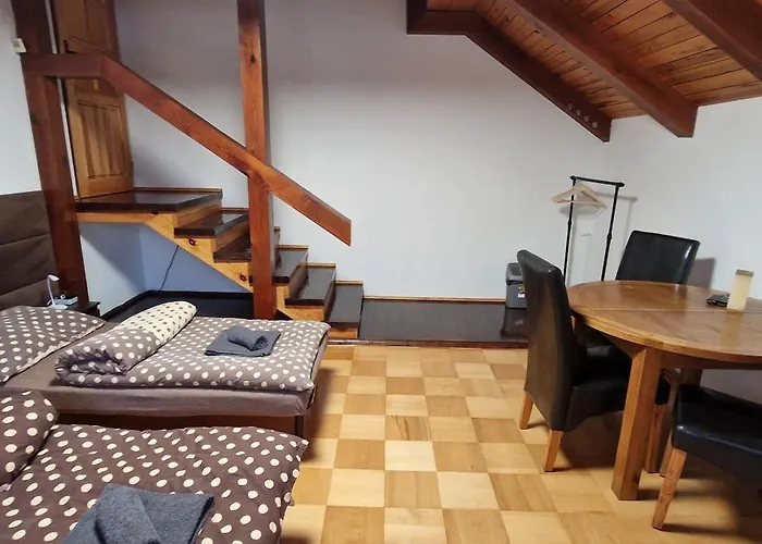 Travel House Apartament *