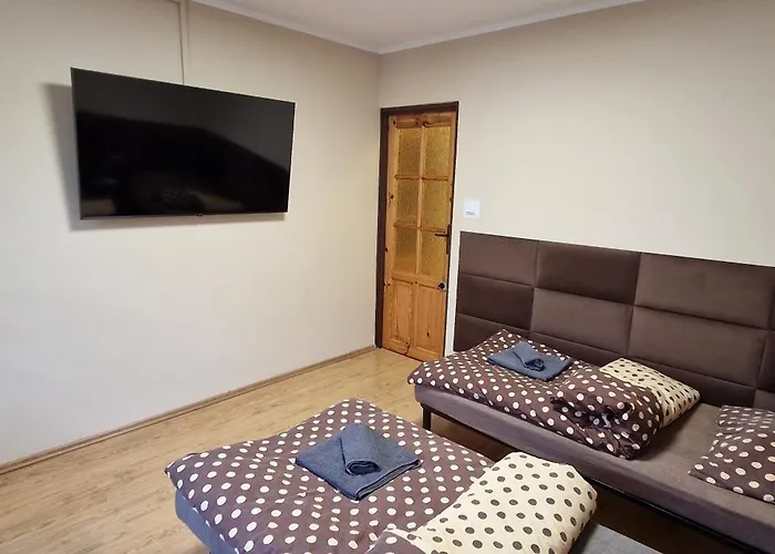 Travel House Daire Szczecin