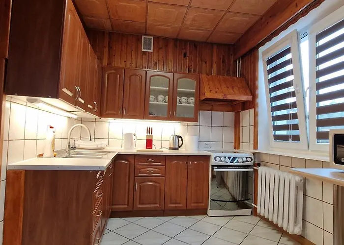 Apartament Travel House Szczecin