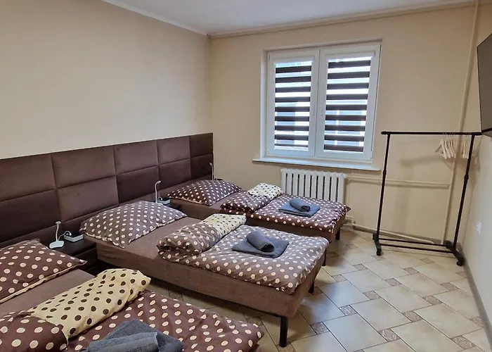 Apartamento Travel House *