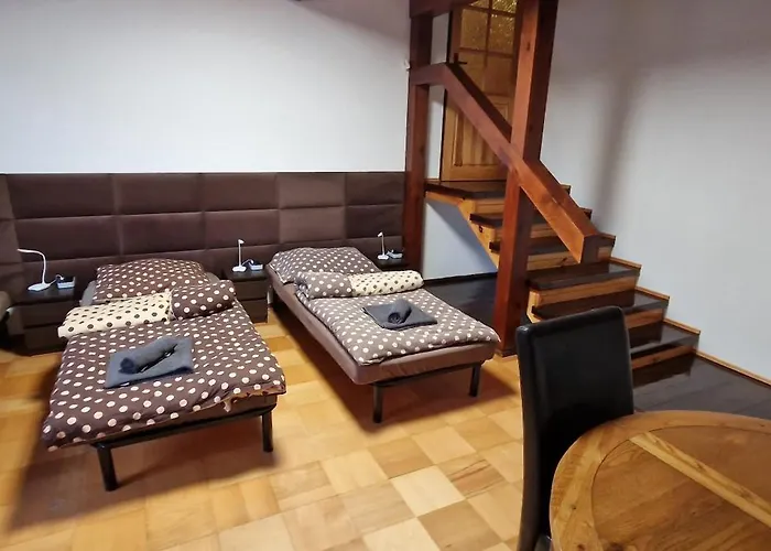 Apartament Travel House *