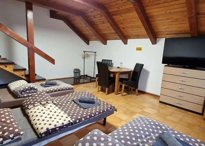 Travel House Apartamento Estetino