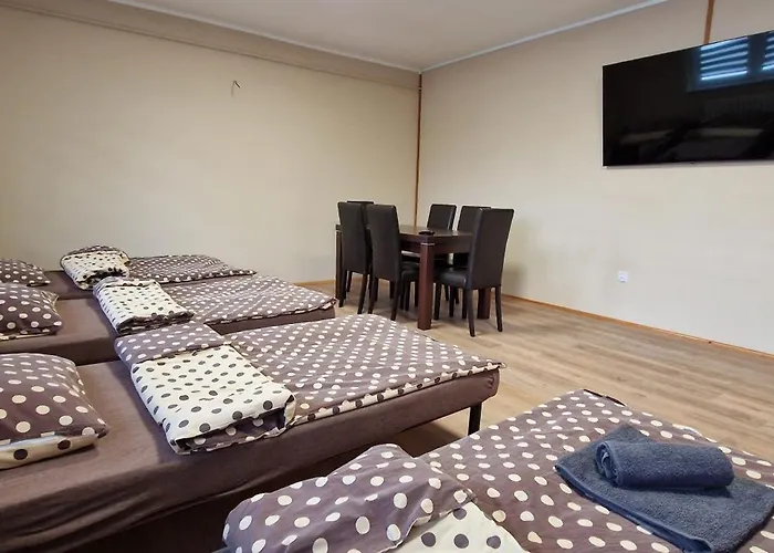 Apartament Travel House