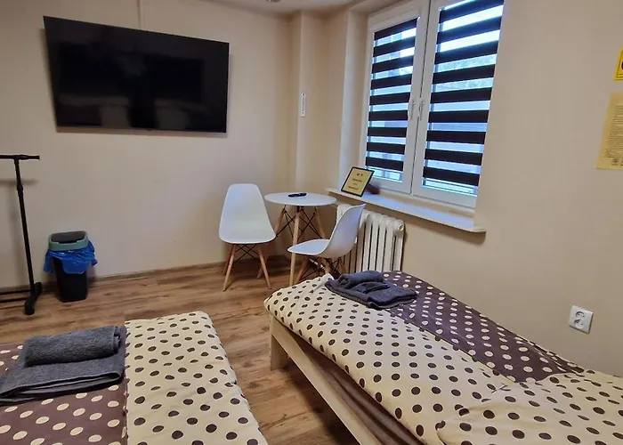 Travel House Daire Szczecin